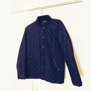 Plus Size Winter Jacket